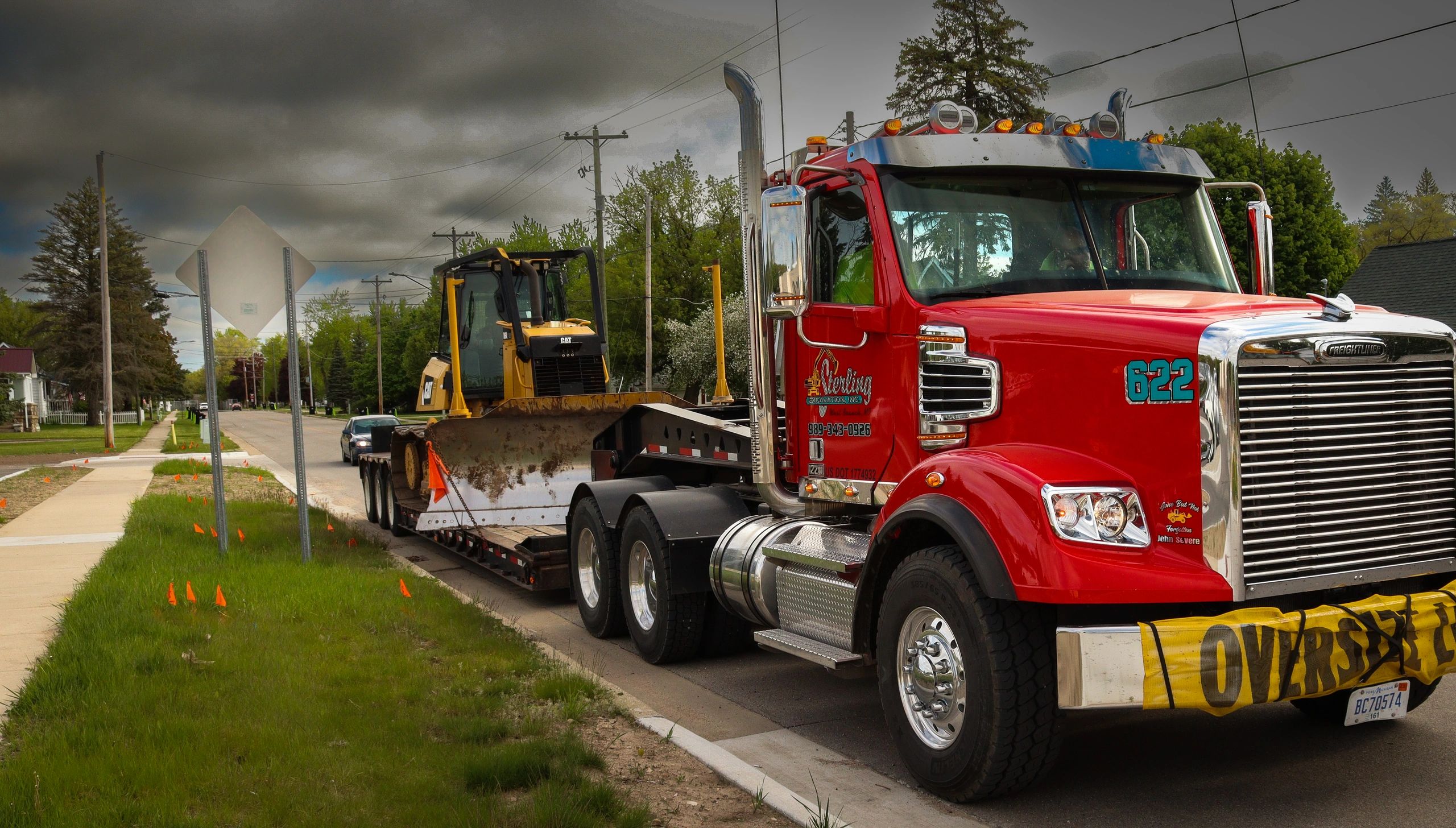 Excavation Sterling Excavation, Inc.